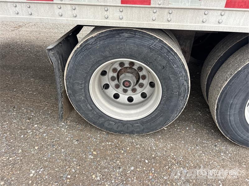 Great Dane 53 ft x 102 in T/A Refrigerated Trailer Semi-remorci cu temperatura controlata
