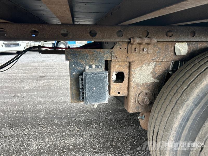 Great Dane 53 ft x 102 in T/A Van Trailer Skriňové prívesy