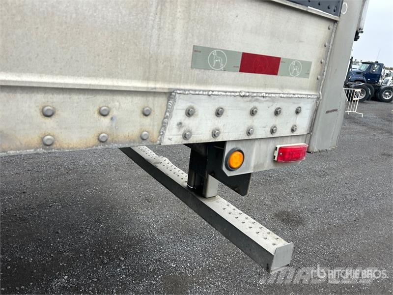 Great Dane 53 ft x 102 in T/A Van Trailer Sanduk prikolice