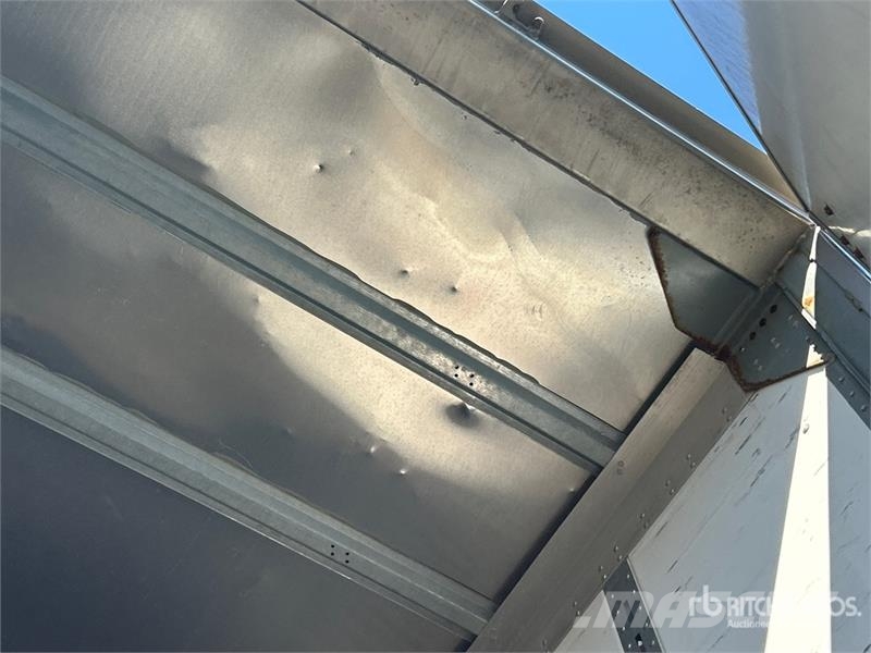 Great Dane 53 ft x 102 in T/A Van Trailer Sanduk prikolice
