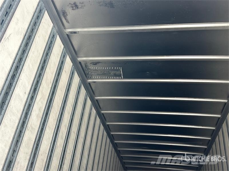 Great Dane 53 ft x 102 in T/A Van Trailer Reboques baú