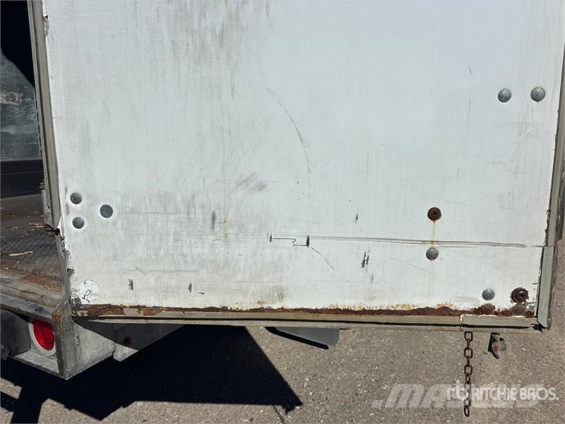 Great Dane 53 ft x 102 in T/A Van Trailer Prikolice sa sandukom