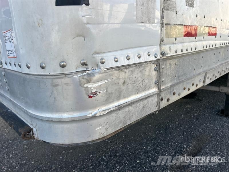 Great Dane 53 ft x 102 in T/A Van Trailer 箱體拖車