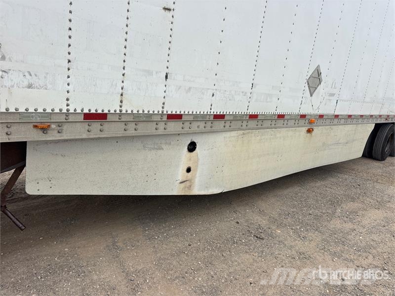Great Dane 53 ft x 102 in T/A Refrigerated Trailer Poluprikolice hladnjače
