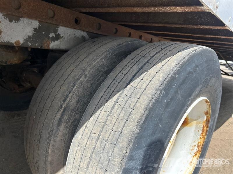 Great Dane 53 ft x 102 in T/A Van Trailer Reboques baú
