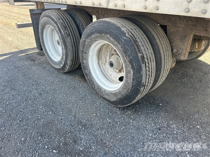 Great Dane 53 ft x 102 in T/A Van Trailer Причепи-фургони
