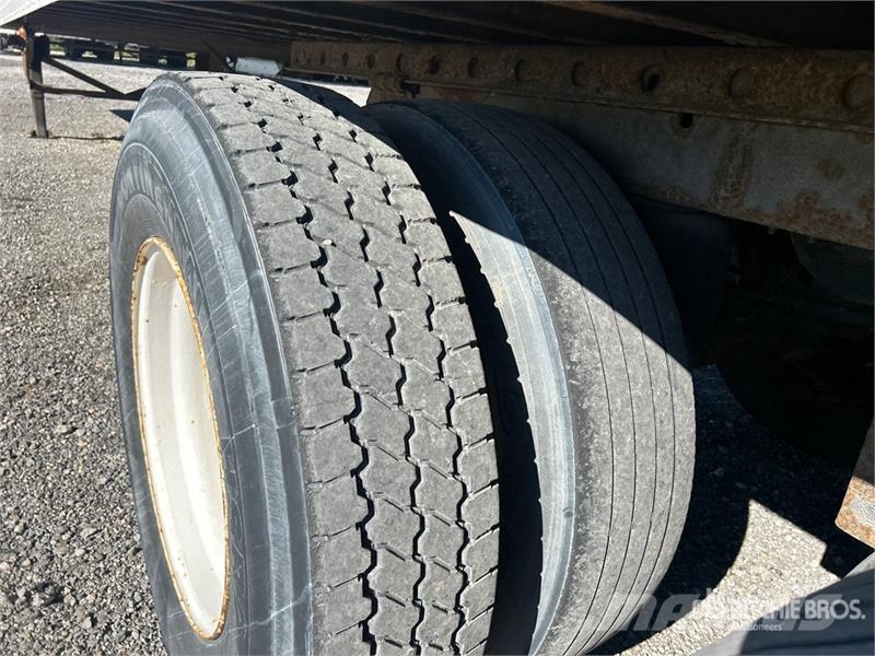 Great Dane 53 ft x 102 in T/A Van Trailer Reboques baú