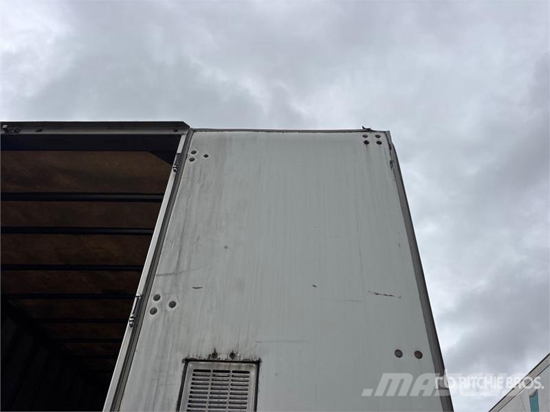 Great Dane 53 ft x 102 in T/A Van Trailer Причепи-фургони