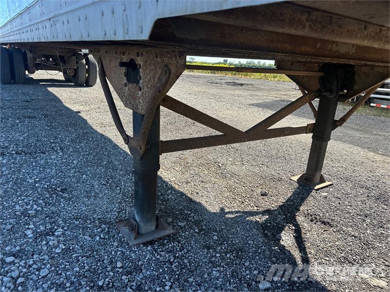 Great Dane 53 ft x 102 in T/A Van Trailer Reboques baú