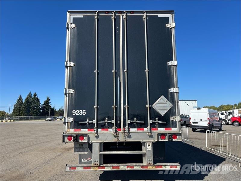 Great Dane 53 ft x 102 in T/A Van Trailer Sanduk prikolice