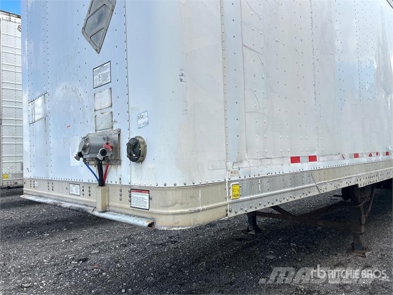 Great Dane 53 ft x 102 in T/A Van Trailer 厢式拖车