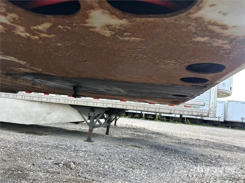 Great Dane 53 ft x 102 in T/A Van Trailer 厢式拖车