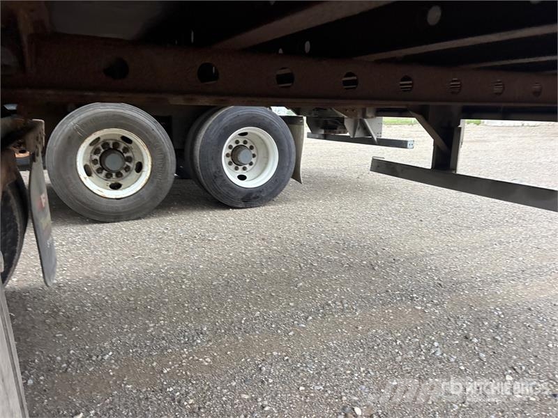 Great Dane 53 ft x 102 in T/A Refrigerated Trailer Напівпричепи-рефрижератори