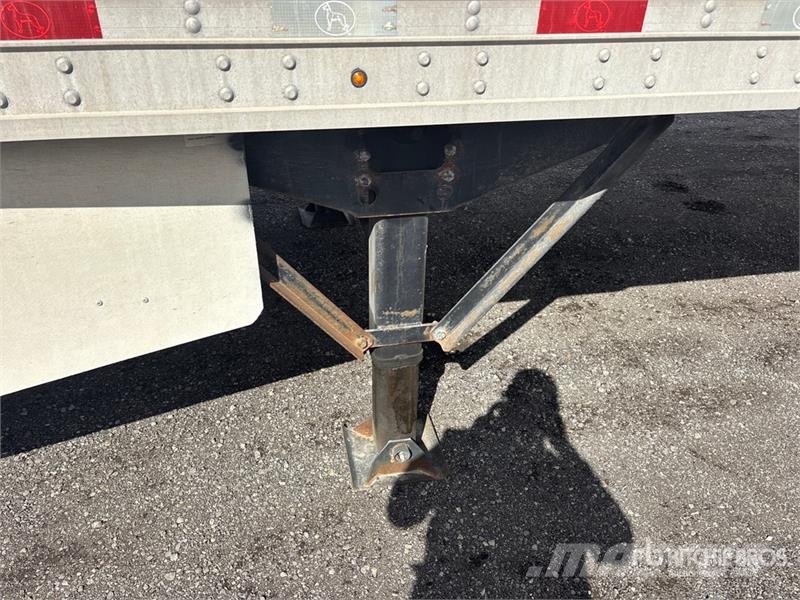 Great Dane 53 ft x 102 in T/A Refrigerated Trailer (Inoperabl Koel-vries opleggers