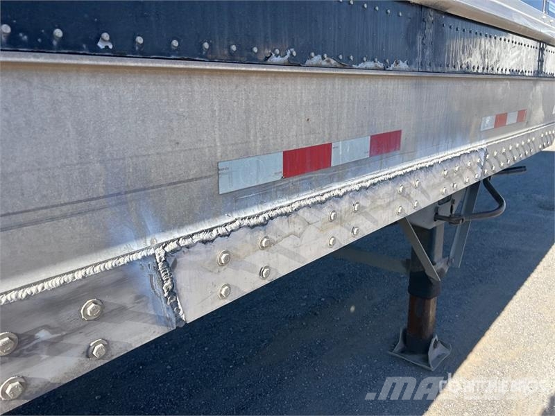 Great Dane 53 ft x 102 in T/A Van Trailer Sanduk prikolice