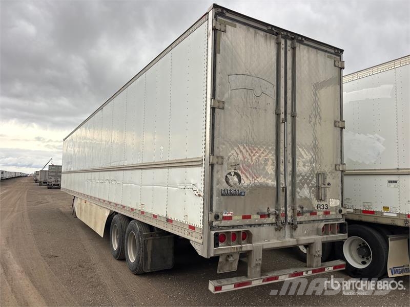 Great Dane 53 ft x 102 in T/A Refrigerated Trailer Напівпричепи-рефрижератори