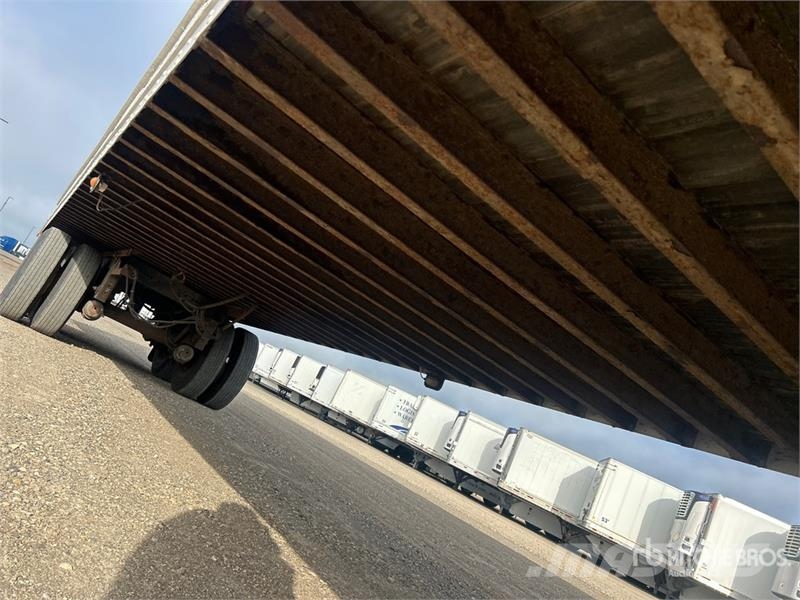 Great Dane 53 ft x 102 in T/A Van Trailer Carrocería de caja
