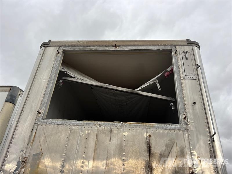 Great Dane 53 ft x 102 in T/A Refrigerated Trailer Напівпричепи-рефрижератори