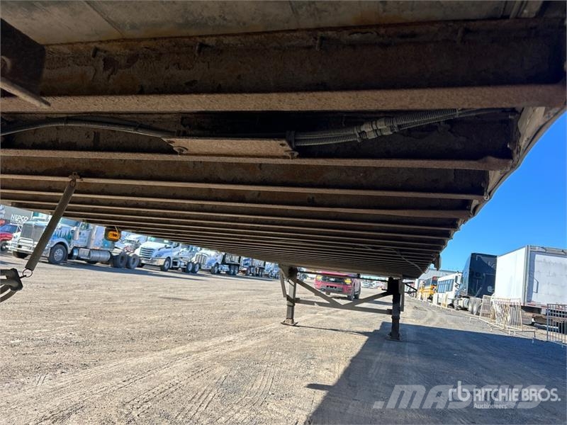 Great Dane 53 ft x 102 in T/A Van Trailer Sanduk prikolice