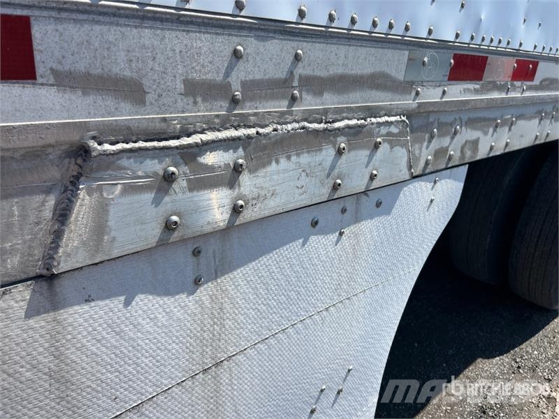 Great Dane 53 ft x 102 in T/A Van Trailer Reboques baú