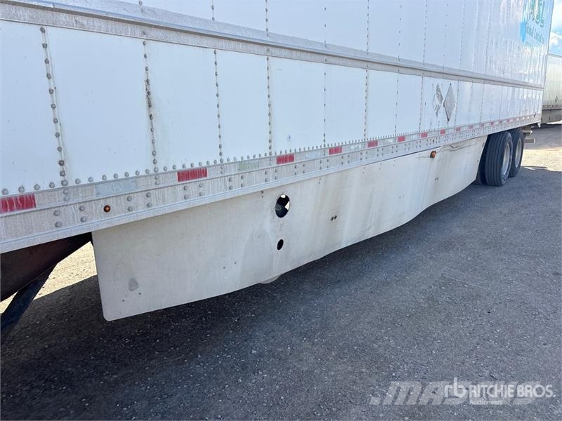 Great Dane 53 ft x 102 in Refrigerated Trailer Poluprikolice hladnjače
