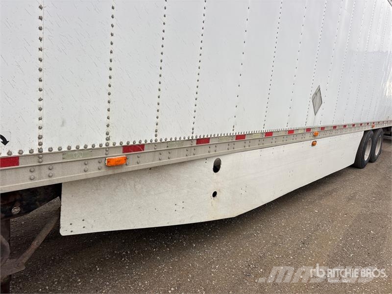 Great Dane 53 ft x 102 in T/A Refrigerated Trailer Semi-remorci cu temperatura controlata