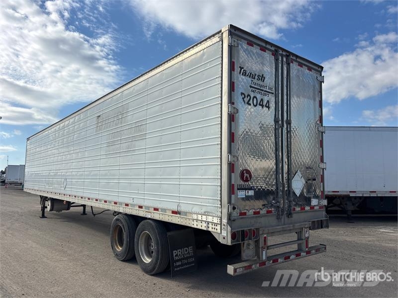 Great Dane 53 ft x 102 in T/A Refrigerated Trailer (Inoperabl Poluprikolice hladnjače