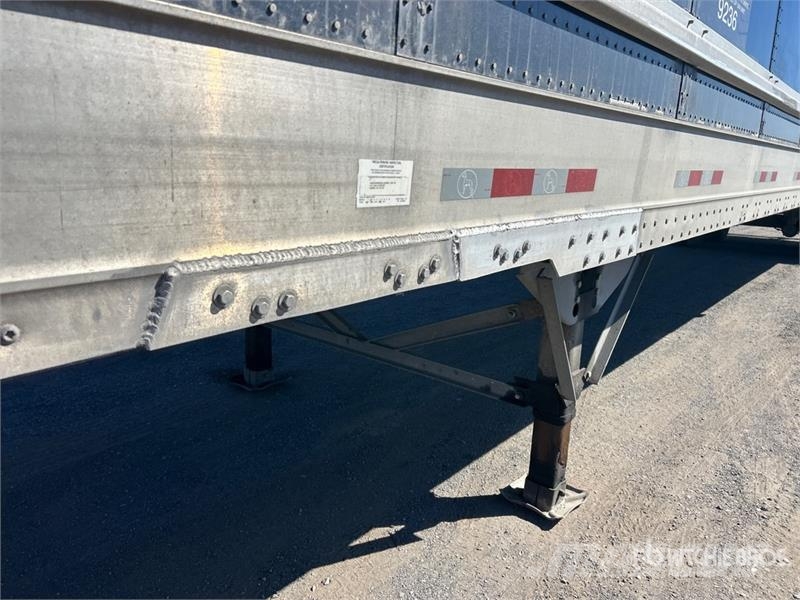 Great Dane 53 ft x 102 in T/A Van Trailer Sanduk prikolice