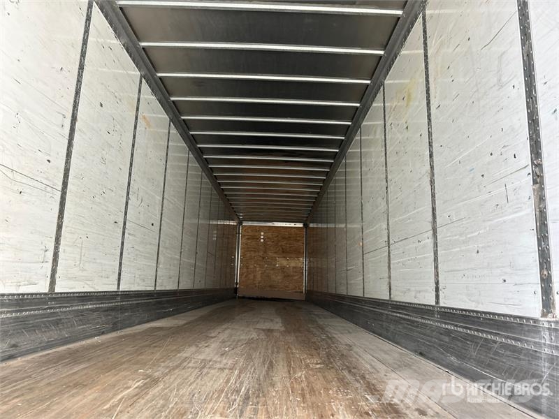 Great Dane 53 ft x 102 in T/A Van Trailer Sanduk prikolice