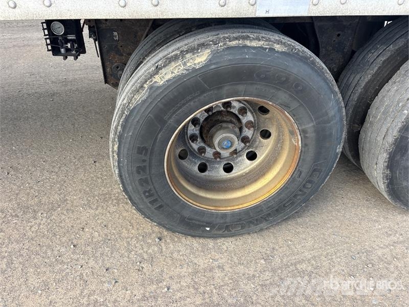 Great Dane 53 ft x 102 in T/A Refrigerated Trailer (Inoperabl Poluprikolice hladnjače