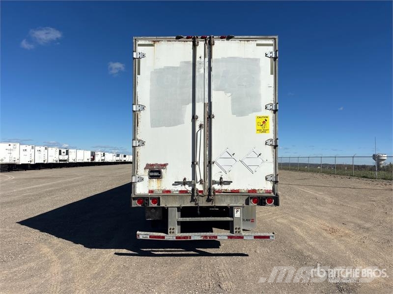 Great Dane 53 ft x 102 in T/A Van Trailer Prikolice sa sandukom