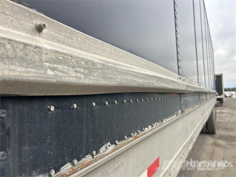 Great Dane 53 ft x 102 in T/A Van Trailer Причепи-фургони