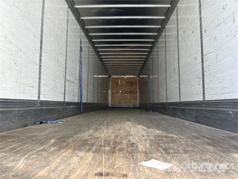 Great Dane 53 ft x 102 in T/A Van Trailer Причепи-фургони