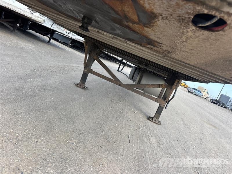 Great Dane 53 ft x 102 in T/A Refrigerated Trailer (Inoperabl Poluprikolice hladnjače