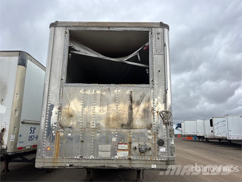 Great Dane 53 ft x 102 in T/A Refrigerated Trailer Напівпричепи-рефрижератори