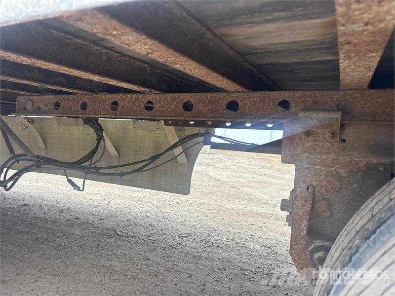 Great Dane 53 ft x 102 in T/A Van Trailer Remorque Fourgon