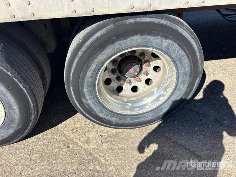 Great Dane 53 ft x 102 in T/A Van Trailer Prikolice sa sandukom