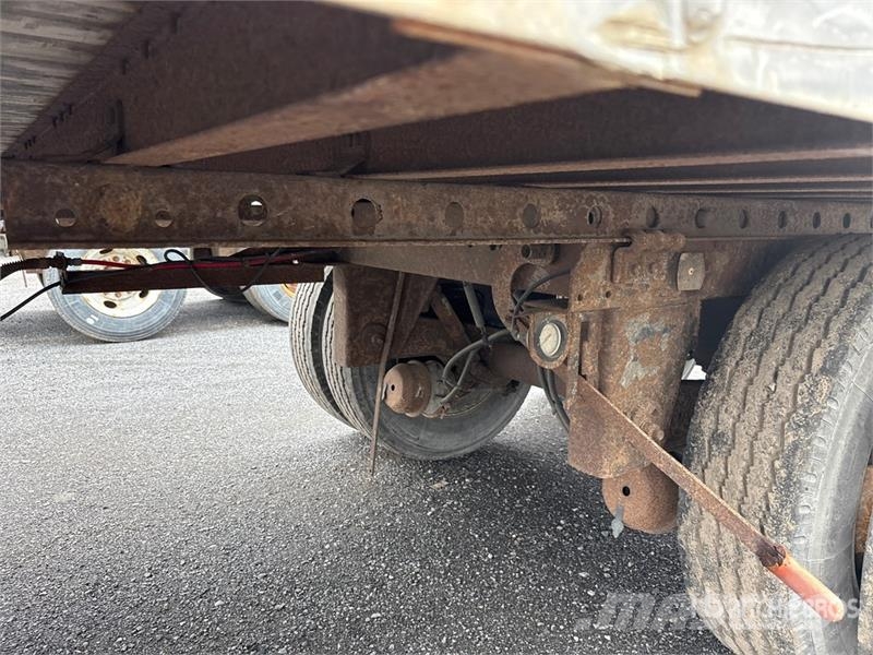 Great Dane 53 ft x 102 in T/A Van Trailer Ремаркета фургони