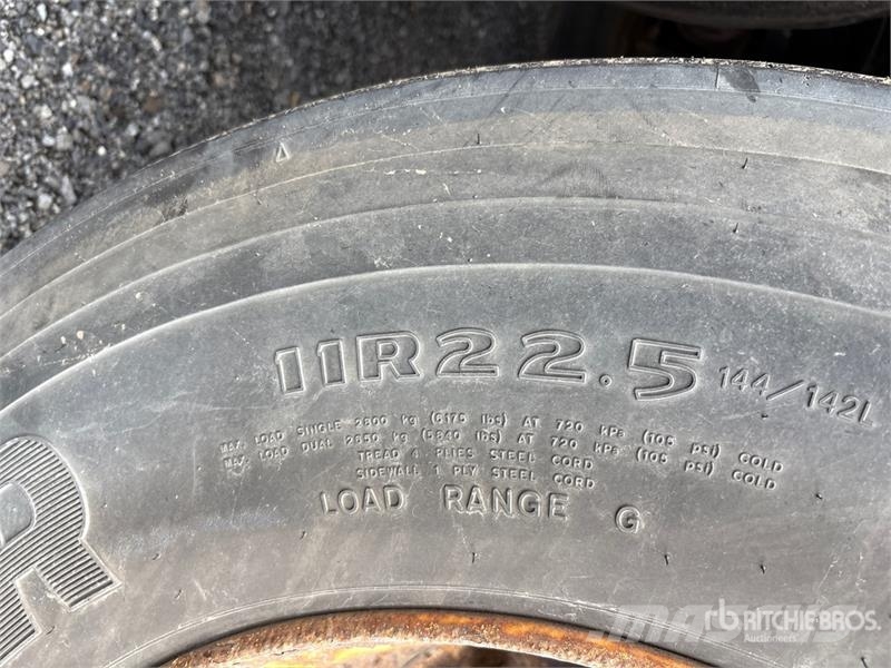 Great Dane 53 ft x 102 in T/A Van Trailer Ремаркета фургони
