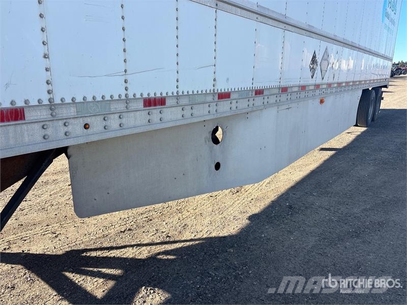 Great Dane 53 ft x 102 in T/A Refrigerated Trailer Poluprikolice hladnjače