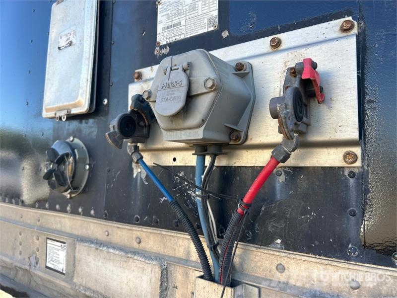 Great Dane 53 ft x 102 in T/A Van Trailer Sanduk prikolice