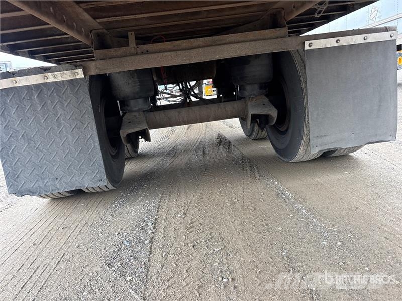 Great Dane 53 ft x 102 in T/A Van Trailer Причепи-фургони