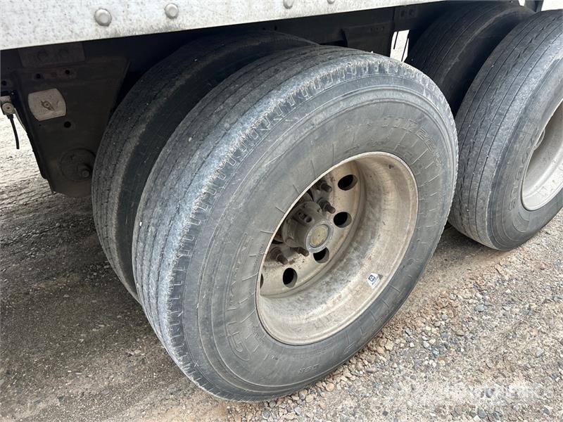 Great Dane 53 ft x 102 in T/A Van Trailer Reboques baú