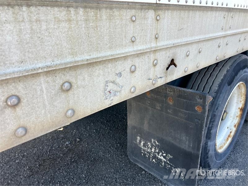 Great Dane 53 ft x 102 in T/A Van Trailer Anhänger-Kastenaufbau