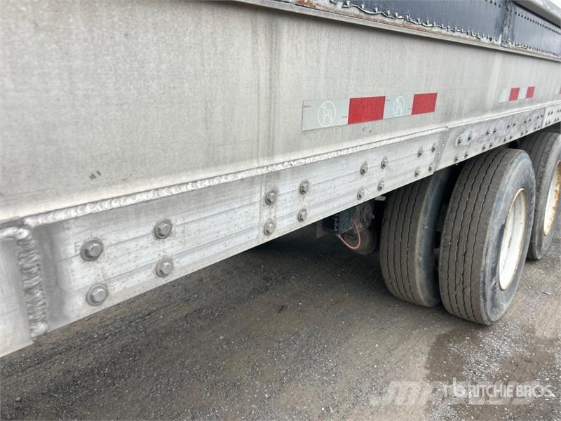 Great Dane 53 ft x 102 in T/A Van Trailer Причепи-фургони