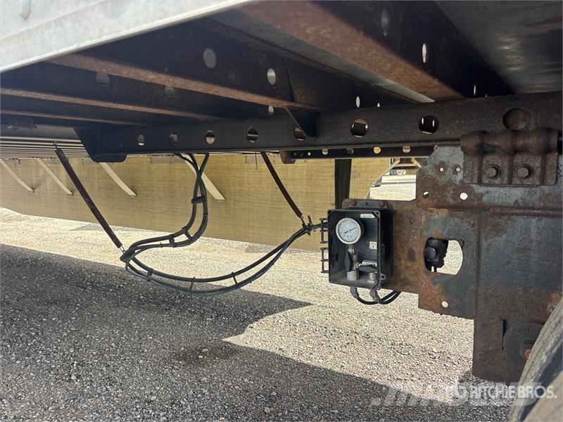 Great Dane 53 ft x 102 in T/A Refrigerated Trailer (Inoperabl Koel-vries opleggers