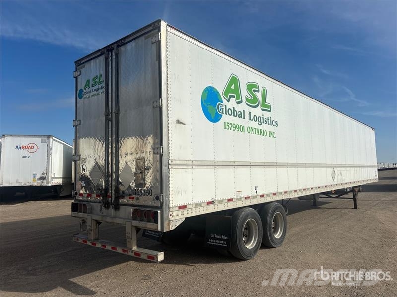 Great Dane 53 ft x 102 in T/A Refrigerated Trailer Poluprikolice hladnjače