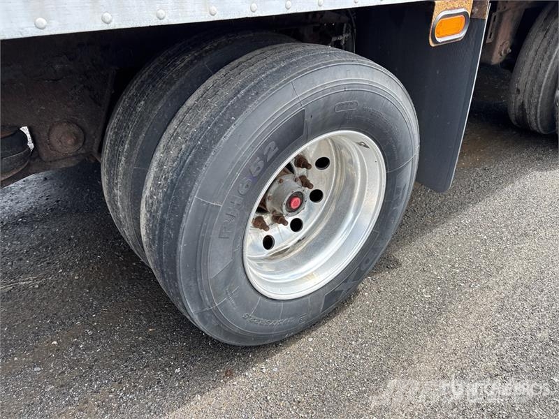 Great Dane 53 ft x 102 in Sliding Quad/A Van Trailer Reboques baú