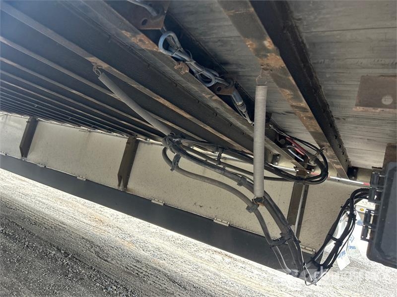 Great Dane 53 ft x 102 in T/A Van Trailer Reboques baú