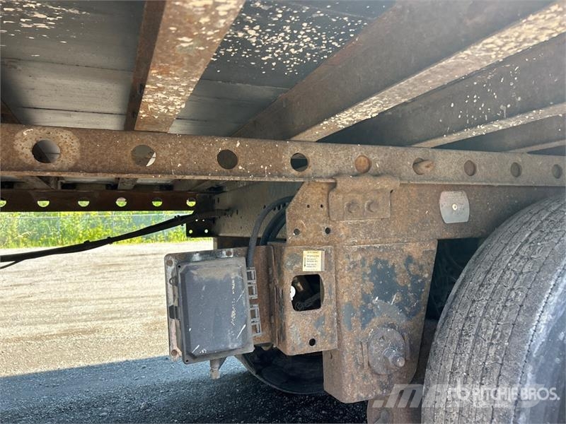 Great Dane 53 ft x 102 in T/A Van Trailer Reboques baú